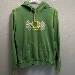 oregon duck sweatshirt